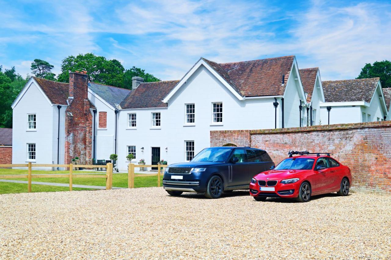 Tyrrells Park Bed & Breakfast Ringwood Luaran gambar